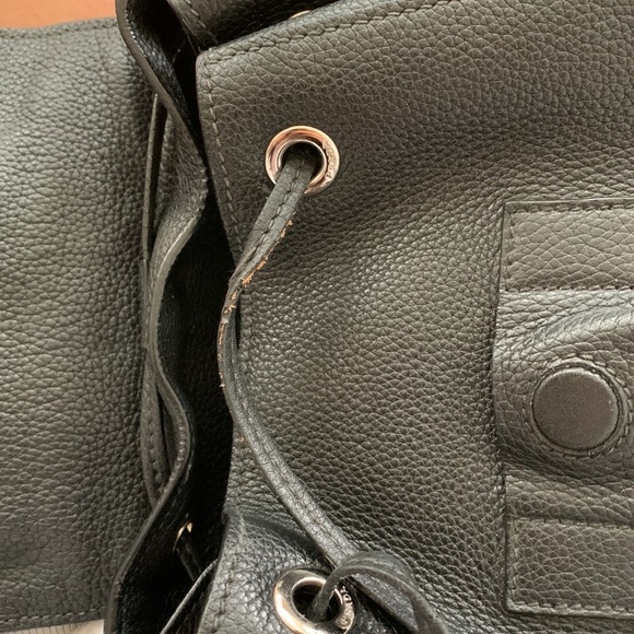Prada leather backpack - Picture 7 of 7